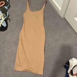 Never worn new without tags midi dress from Zara